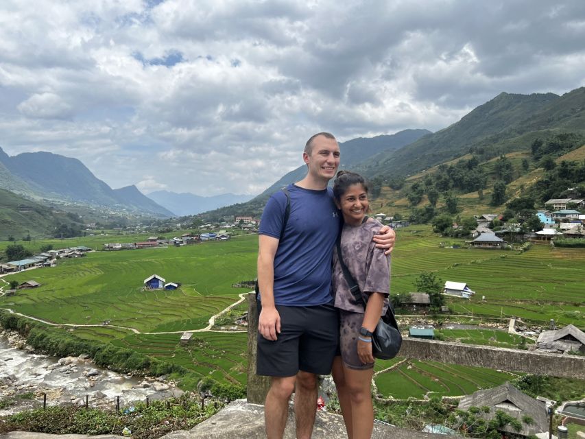 Sa Pa: Guided Motorbike Tour to Ethnic Villages with Lunch - Leaving Sa Pa at 8:30 in the morning