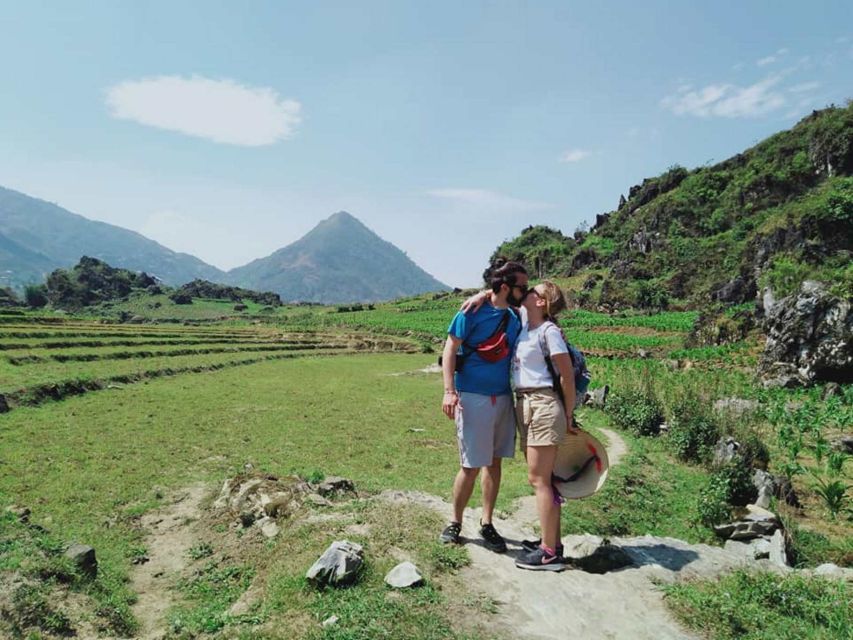 Sa Pa: Private Guided Tour on a Motorbike with Lunch - What $55 gets you