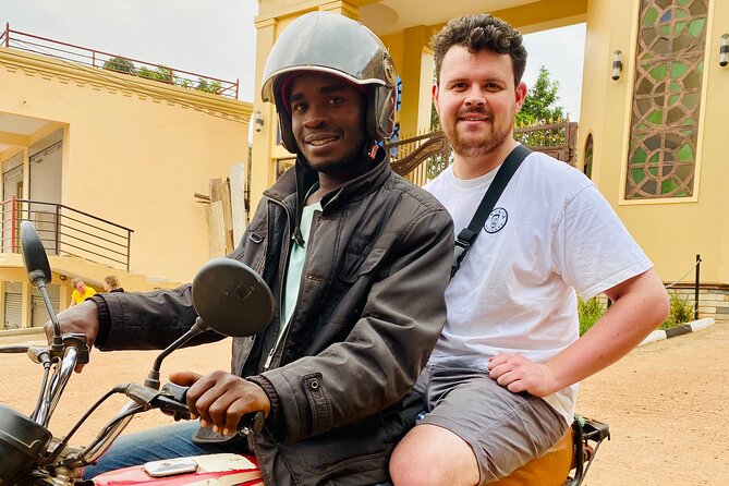 Safe Motorbike Tour in Kampala (Boda Boda Tour) - Key points to know before riding