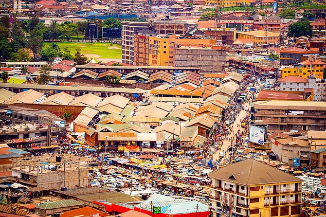 Safe Motorbike Tour in Kampala (Boda Boda Tour) - Why a boda boda is a smart way to see Kampala