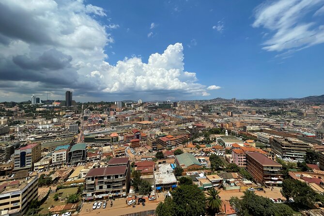 Safe Motorbike Tour in Kampala (Boda Boda Tour) - Kampala’s monuments fill the final hour