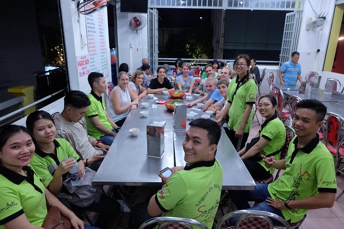 Saigon After Dark and Street Food by Motorbike and Scooter - Why a Motorbike Changes the Evening