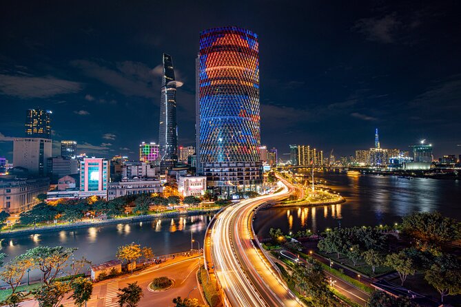 Saigon By Night and Vietnam Local Food on Motorbike - Five things to know before you book