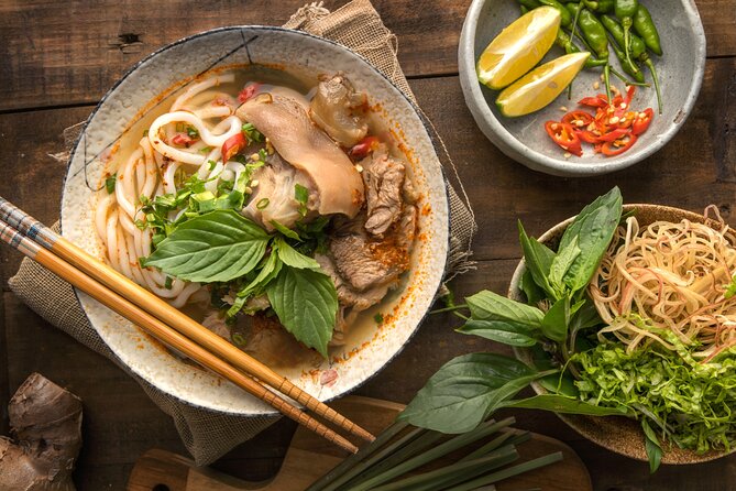 Saigon By Night and Vietnam Local Food on Motorbike - What the $25 price really covers
