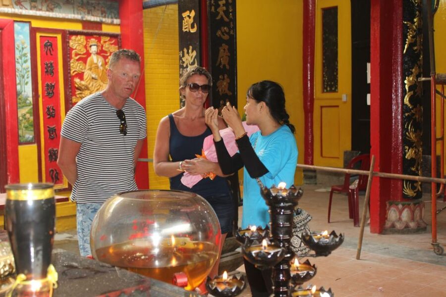 Saigon City Motorbike Tour - Morning, afternoon, or evening?
