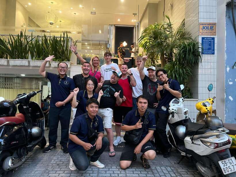 Saigon: Craft Beer & Local Food Experience Tour On Motorbike - Why a scooter is the right way to see Saigon