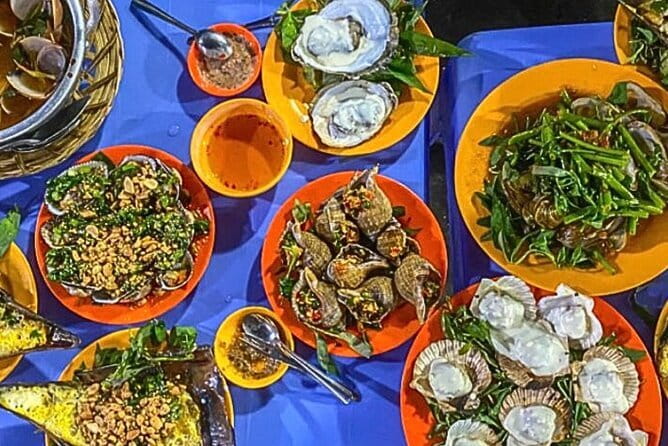 Saigon Foodie Night - Motorbike Tour - Key points to know before booking
