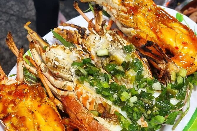 Saigon Foodie Night - Motorbike Tour - Why a motorbike makes sense for Saigon food
