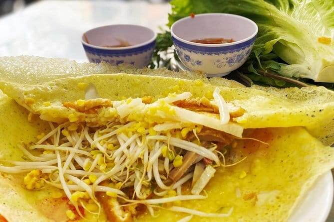 Saigon Foodie Night - Motorbike Tour - Desserts provide a sweet finish