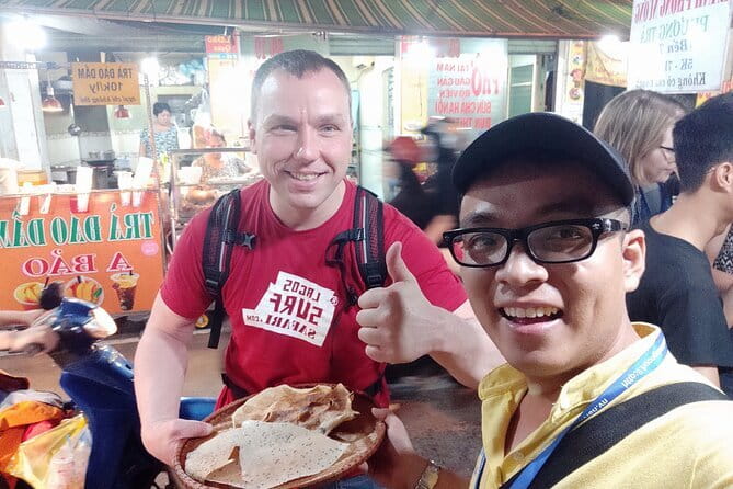 Saigon Foodie Night - Motorbike Tour - Timing, pickup, and weather