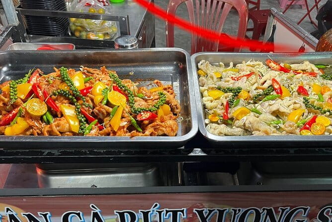 Saigon Foodie Night - Motorbike Tour - Who will enjoy this evening most