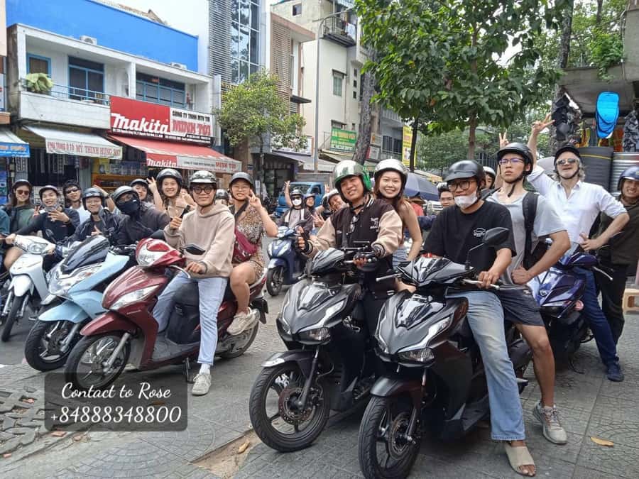 Saigon: Half-Day City Tour by Motorcycle - Why a motorbike is a smart way to see Saigon