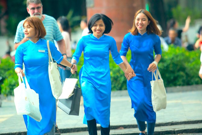 Saigon Half Day Shopping Tour by Motorbikes - KissTour - Your 8:30 AM or 1:00 PM hotel pickup