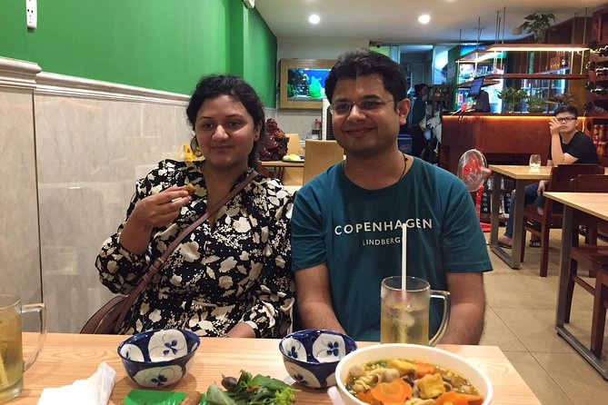 Saigon Homies - Street Food Tour By Motorbike/Car/Walking - A guide can make or break the evening