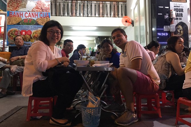 Saigon Homies - Street Food Tour By Motorbike/Car/Walking - Choosing motorbike, car, or walking