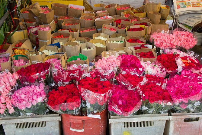 Saigon Lavie Private Tour on Motorbike - Ho Thi Ky Flower Market and the many faces of Chinatown
