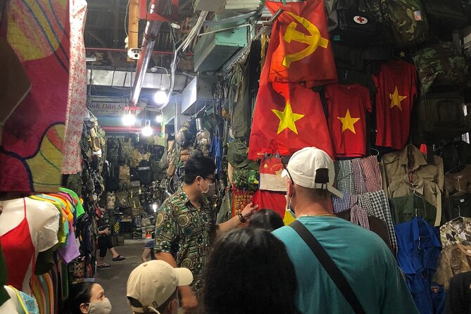 Saigon Lavie Private Tour on Motorbike - The Thich Quang Duc Monument and a difficult chapter