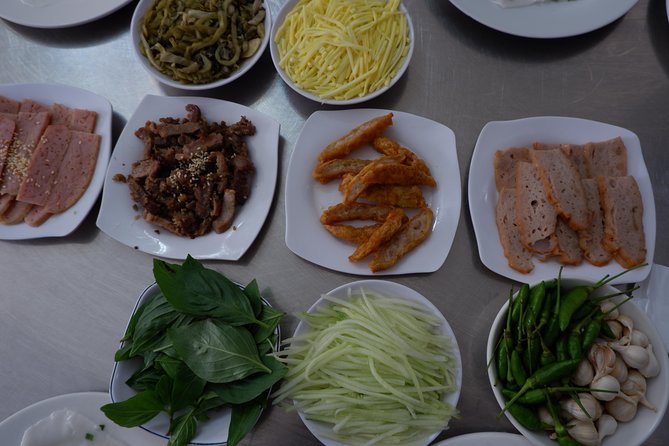 Saigon luxury food tour on motorbike with 10 authentic dishes - What the $65 price really buys you