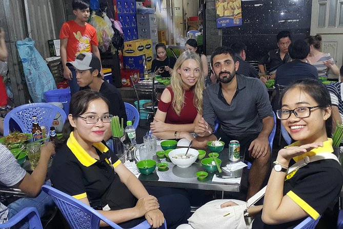 Saigon luxury food tour on motorbike with 10 authentic dishes - Five districts make the route feel like sightseeing