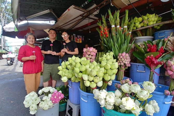 Saigon Market Tour by motorbike ( different markets in HCMC) - Six things to know before you book