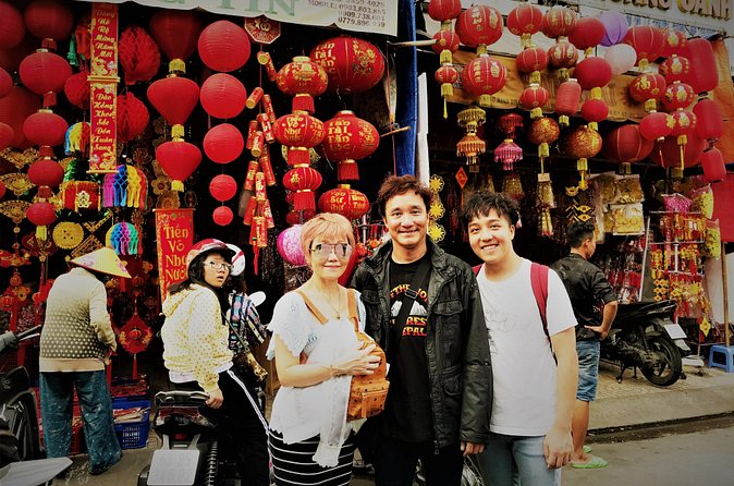 Saigon Market Tour by motorbike ( different markets in HCMC) - The antique street finale