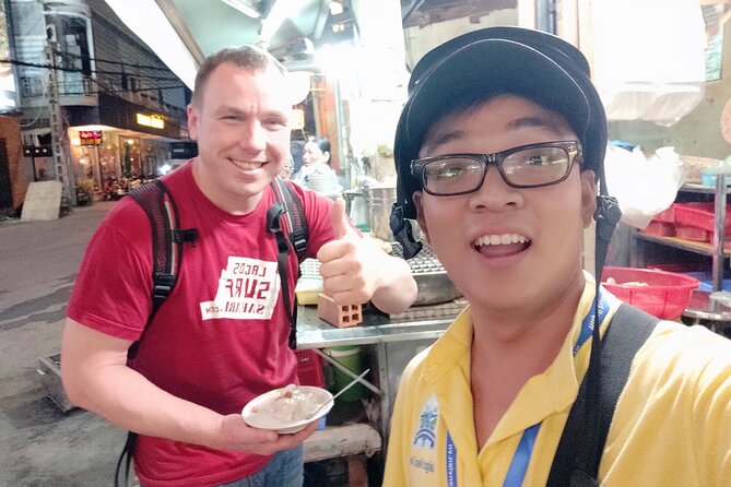 Saigon Motorbike Night Street Food Tour - Why the local guide matters