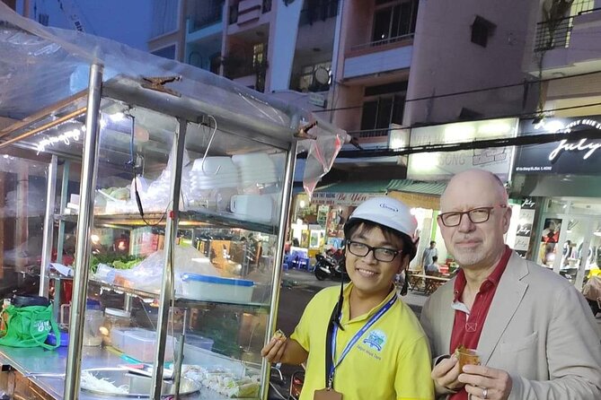 Saigon Motorbike Night Street Food Tour - Is $78.58 per person fair?