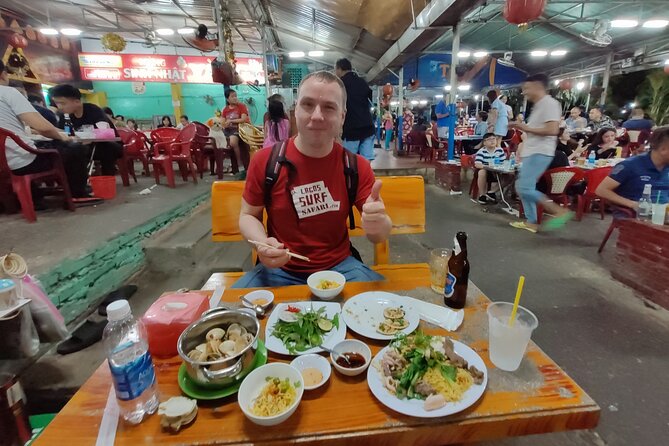 Saigon Motorbike Night Street Food Tour - What I would ask before booking