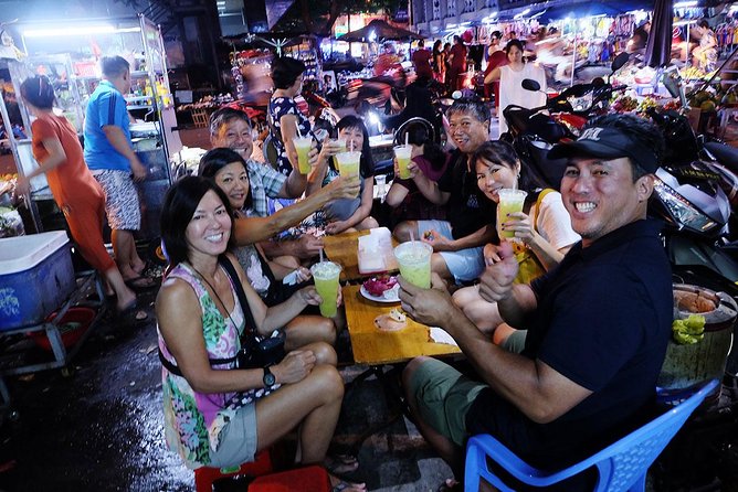 Saigon Night Sights & Local Food by Motorbike| Opt: Ao Dai Riders - Why a motorbike is the right way to see Saigon at night