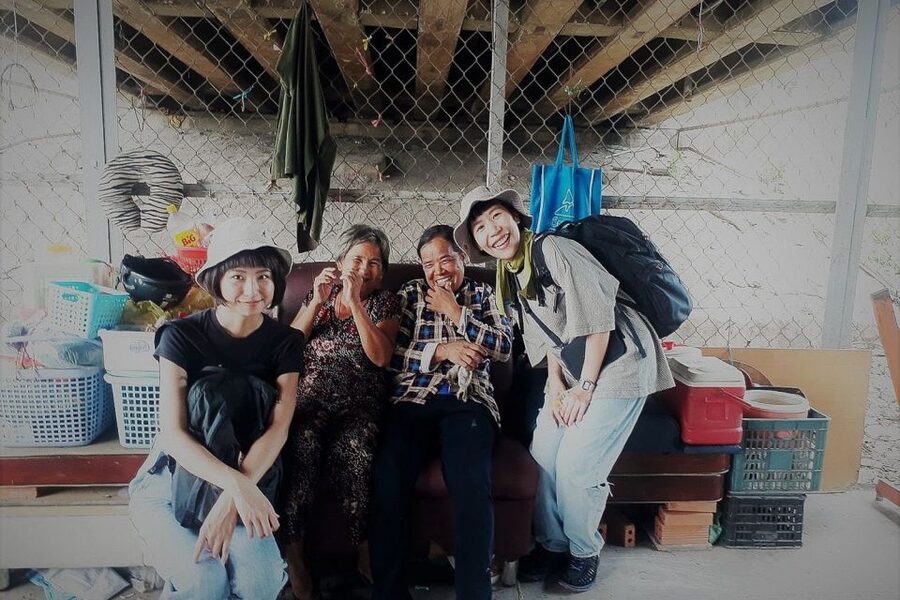Saigon Slum Tour with Motorbike - The floating market and life beyond District 1