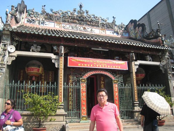 Saigon Unseen and Food Tour by Motorbike - Key points to know before booking