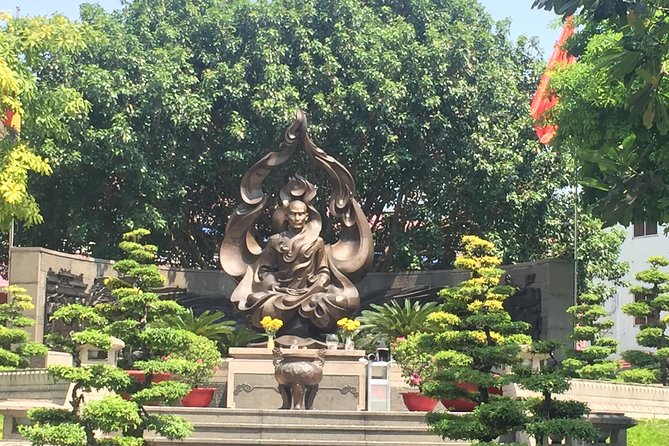 Saigon Unseen and Food Tour by Motorbike - An 80-year-old coffee shop and vot coffee