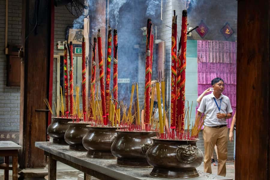 Saigon Unseen: Culture, Coffee, & Hidden Gems Motorbike Tour - The Thich Quang Duc Monument and a difficult moment in 1963