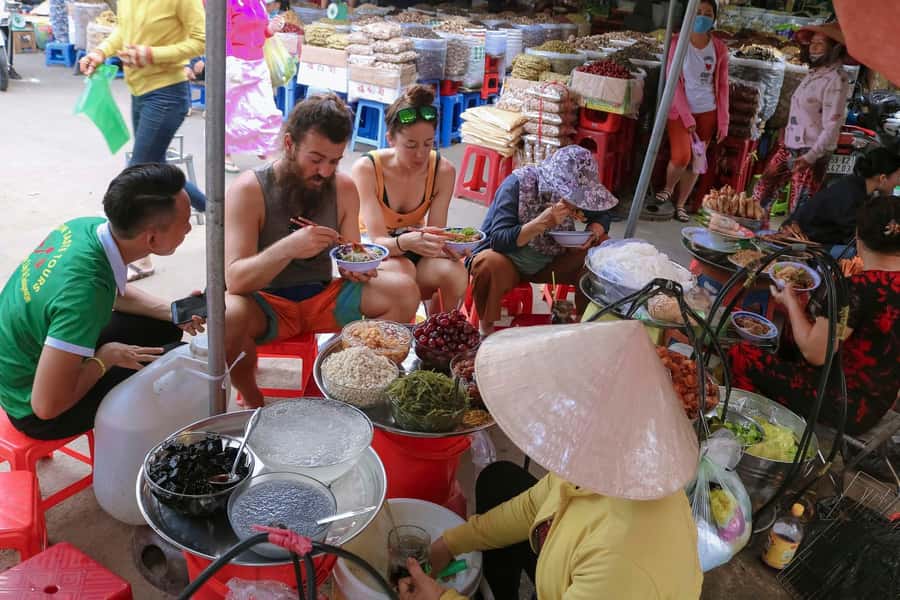 Saigon Unseen: Culture, Coffee, & Hidden Gems Motorbike Tour - Ten Thousand Buddhas Monastery offers a quiet reset