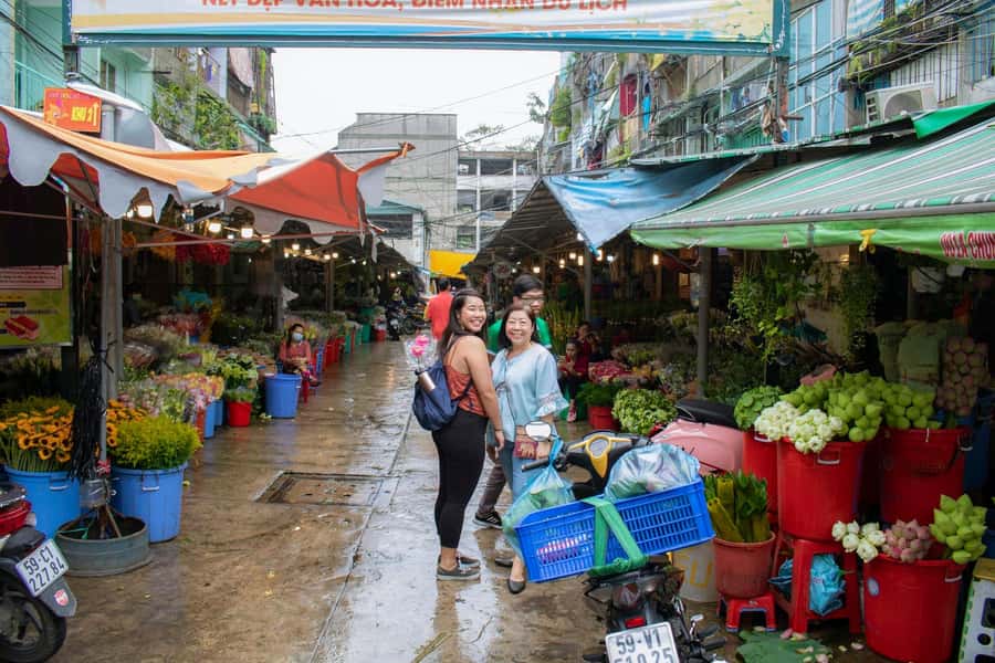 Saigon Unseen: Culture, Coffee, & Hidden Gems Motorbike Tour - The Saigon River closes the route