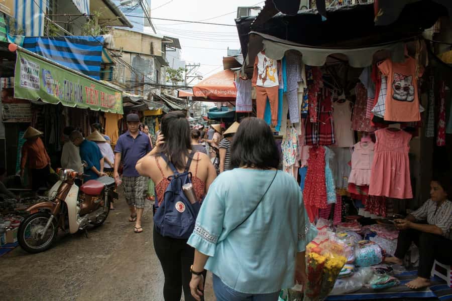 Saigon Unseen: Culture, Coffee, & Hidden Gems Motorbike Tour - Guides, private groups, and the human side of the tour