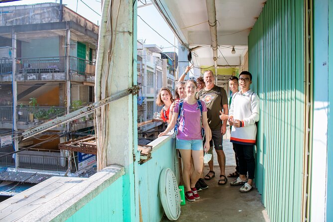 Saigon Unseen, History, & Hidden Gems Sightseeing Motorbike Tour - Vietnamese coffee makes a useful pause