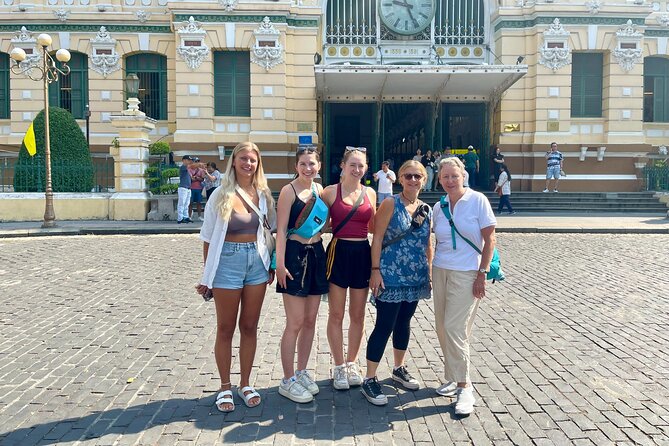 Saigon Unseen, History, & Hidden Gems Sightseeing Motorbike Tour - Guides make or break this kind of experience