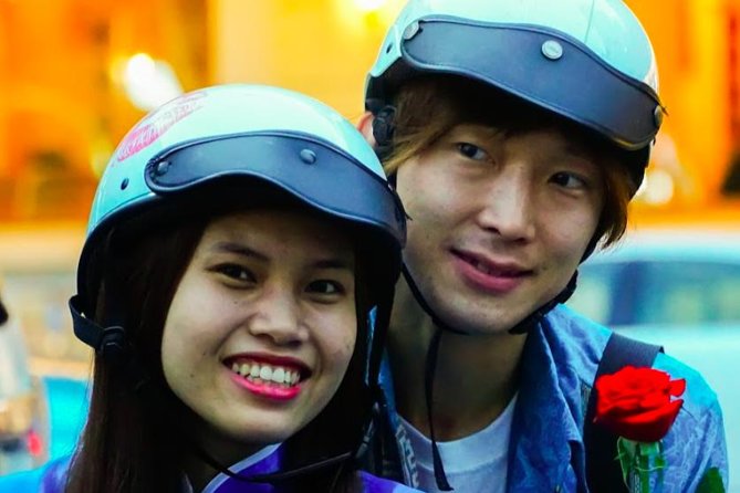 Saigon Vegan Food Tour by GirlPower Motorbike Riders | KissTour - Why This Vegan Scooter Tour Works