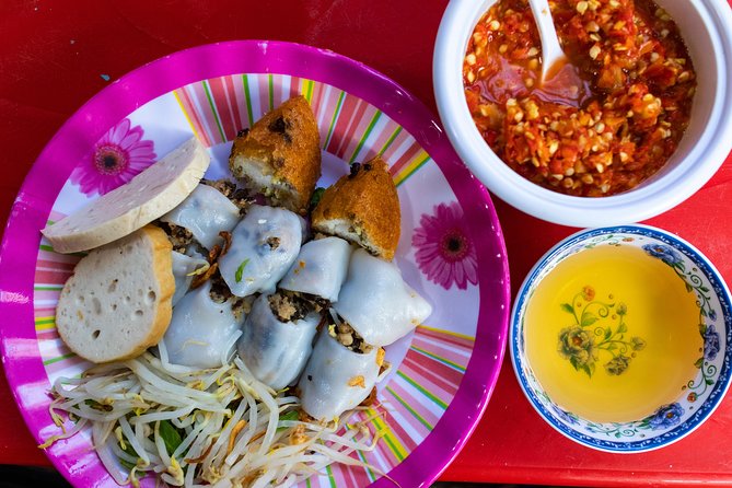 Saigon Vegan Food Tour by GirlPower Motorbike Riders | KissTour - Meeting Your Driver at 5:30 PM