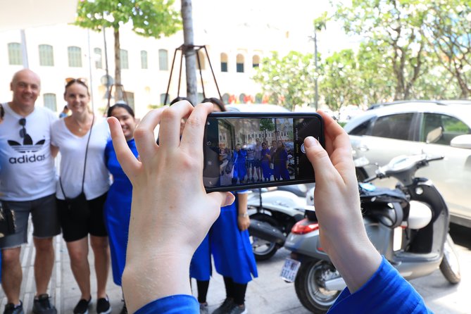 Saigon Vegan Food Tour by GirlPower Motorbike Riders | KissTour - A Saigon View Before the Final Dessert