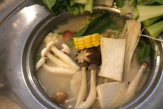 Saigon Vegetarian Tour by Motorbike and Scooter - Why a scooter is a smart way to see Saigon