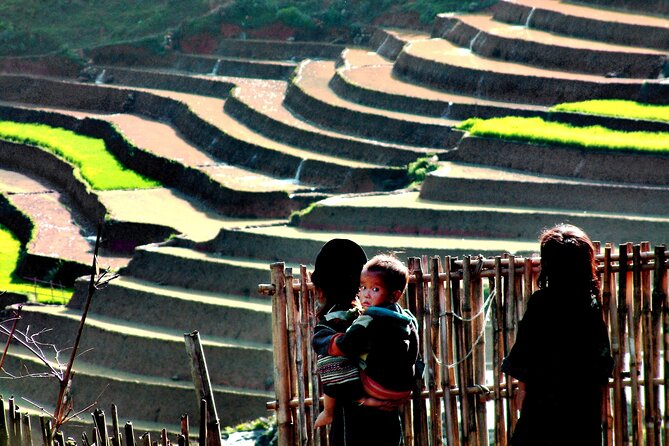 Sapa 2 Days 1 Night with Host Family (Free Motorbike) - Lao Chai, Ta Van, and Giang Ta Chai in one morning