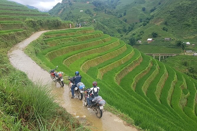 Sapa 2 Days 1 Night with Host Family (Free Motorbike) - Muong Hoa Valley adds archaeology and high villages