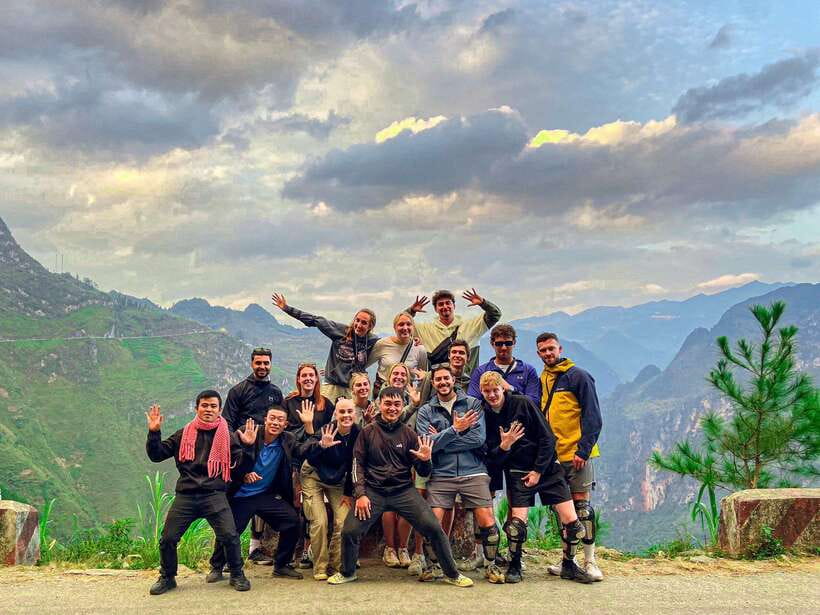Sapa: 3-Day Ha Giang Loop Motorbike Tour - Day 3: Du Gia to Ha Giang through the southern mountains