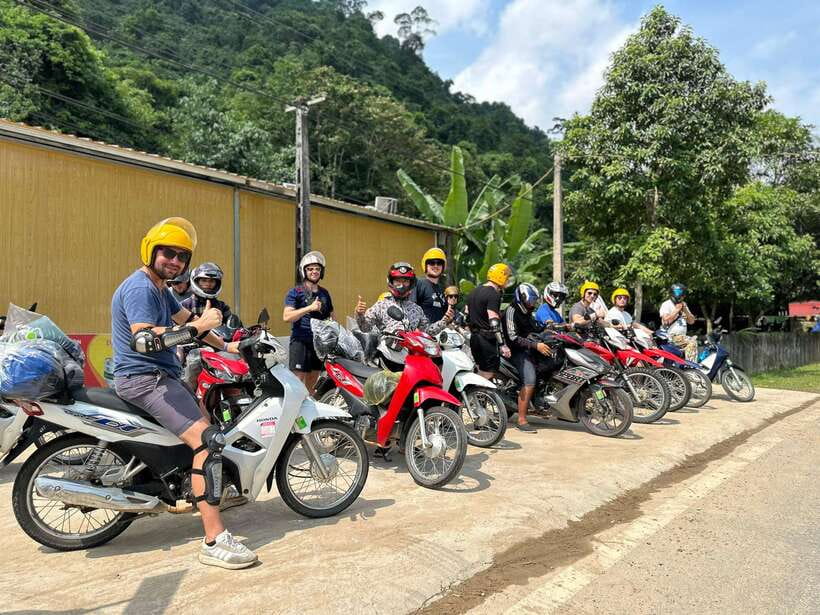 Sapa: 3-Day Ha Giang Loop Motorbike Tour - Meals, homestays, and what is included