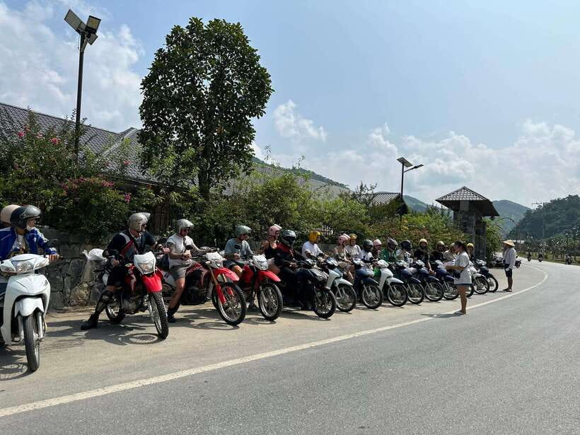 Sapa: 3-Day Ha Giang Loop Motorbike Tour - The overnight transfer from Sapa to Ha Giang