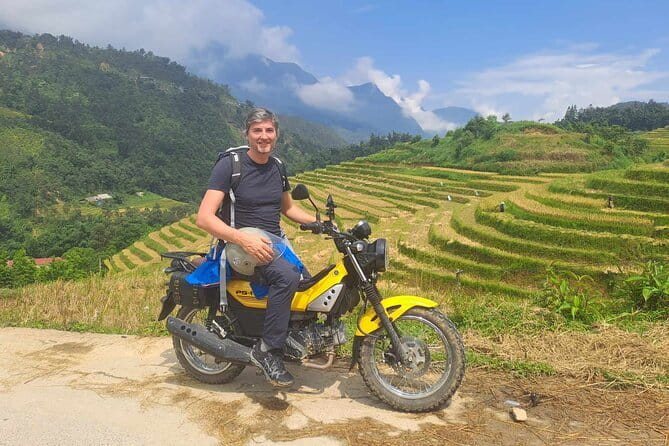 Sapa Adventure Motorbike Tour With Local Guide - What makes the local guide important