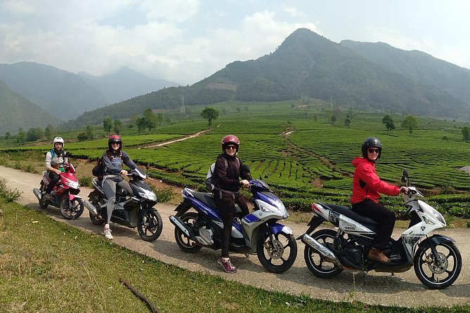 Sapa Full Day Motorbike Tour - Why a private motorbike is a good way to see Sapa