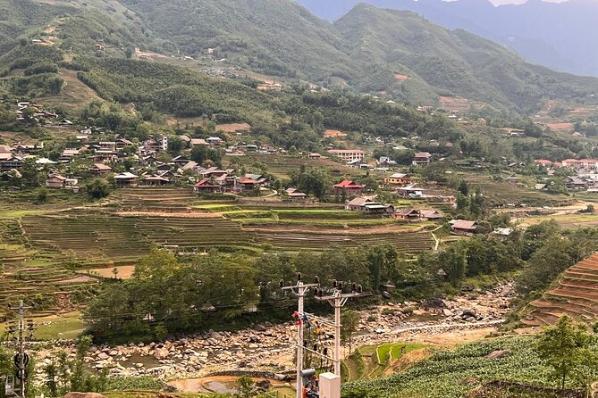 Sapa Half-Day Motorbike Tour: Villages & Rice Fields - The drivers are central to the experience